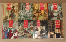 8 volumi della Storia