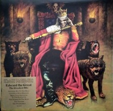 Iron Maiden Edward The Great