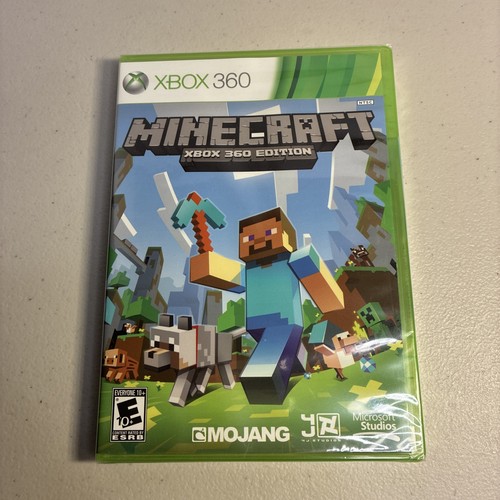 Minecraft xbox 360 edition - minecraft,