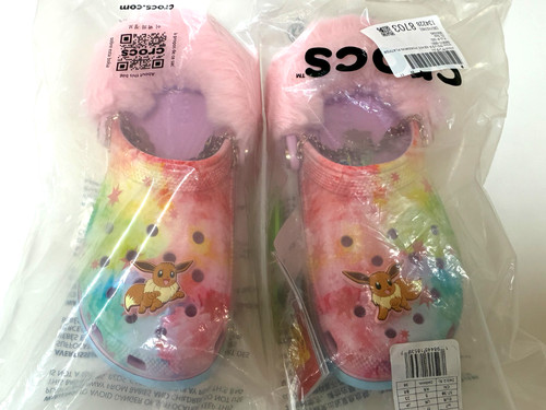 Zoccolo pokemon crocs - zoccolo,