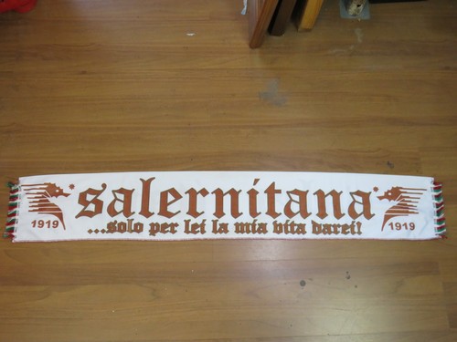Vecchia sciarpa salernitana - vecchia,