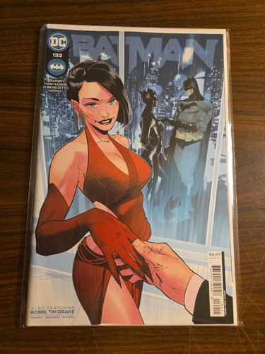 Batman 132 2023 comics - 2023, dc