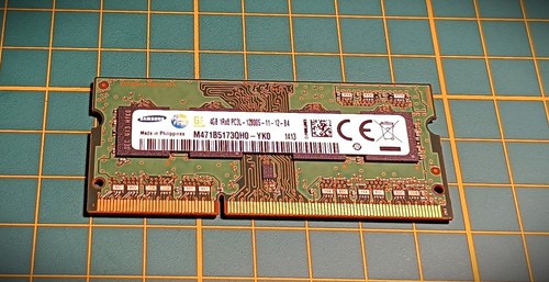 Ram samsung 4gb ddr3l - 4gb,