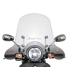 Parabrezza con attacchi 22993 - con,