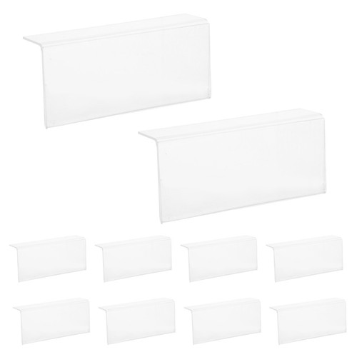 Pcs porta prezzi etichette - ,