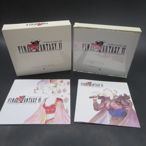 Final fantasy original - final, vi