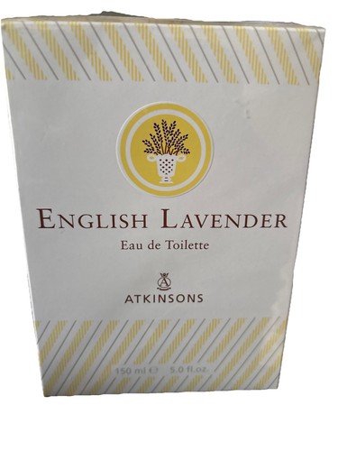 Atkinsons english lavender - english,