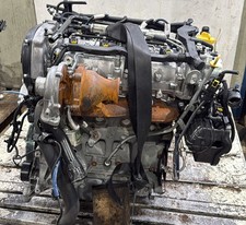 MOTORE SEMICOMPLETO PER FIAT