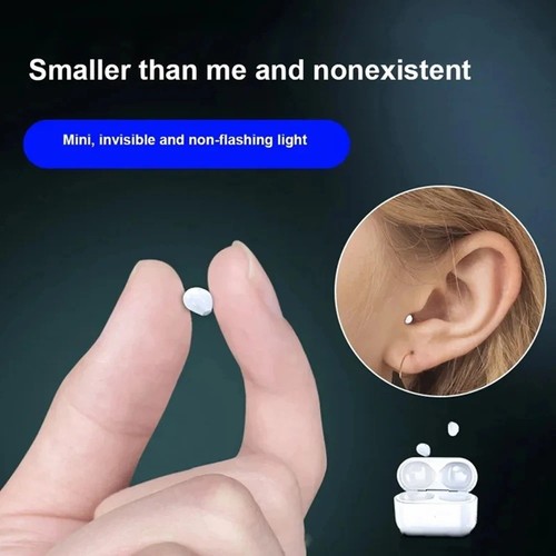 Auricolari invisibili mini - auricolari,