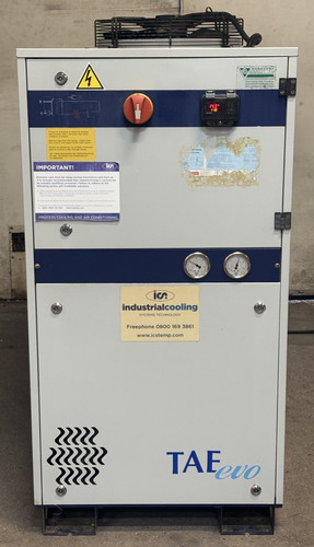 Refrigeratore industriale ics - industriale,