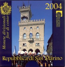 Repubblica di SAN MARINO 2004