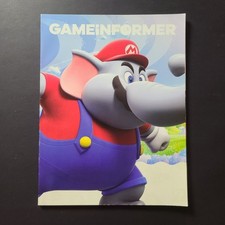 Gameinformer magazine super - gameinformer,