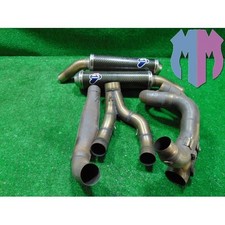 Marmitta terminale scarico