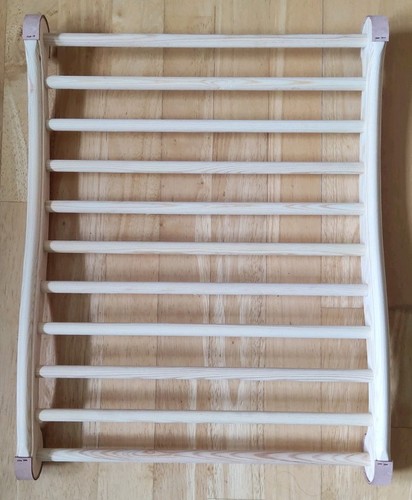 Schienale ergonomico per sauna