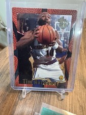 38 - Carte da basket Tim