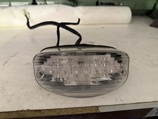 faro posteriore hornet 600