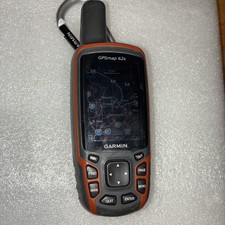 Garmin GPSMAP 62s palmare