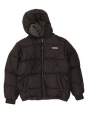 WOOLRICH Boys Hooded Padded