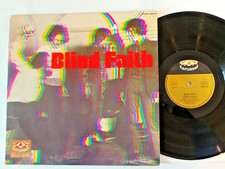 Blind Faith – Same (LP D