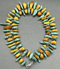 Collana Mala con perle