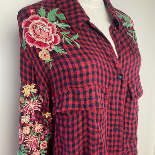Abito camicia zara trt - zara, quadri
