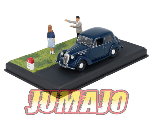 Nb39 voiture ixo diorama - 1/43,