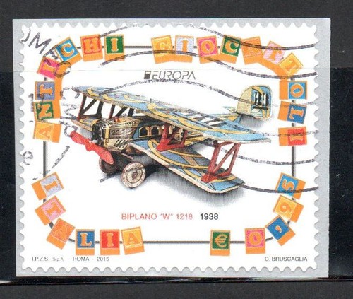 Francobollo italia 2015 - italia,