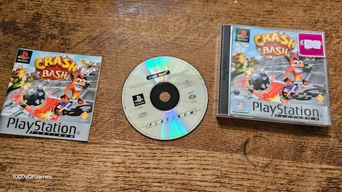 Sony playstation ps1 crash - sony,