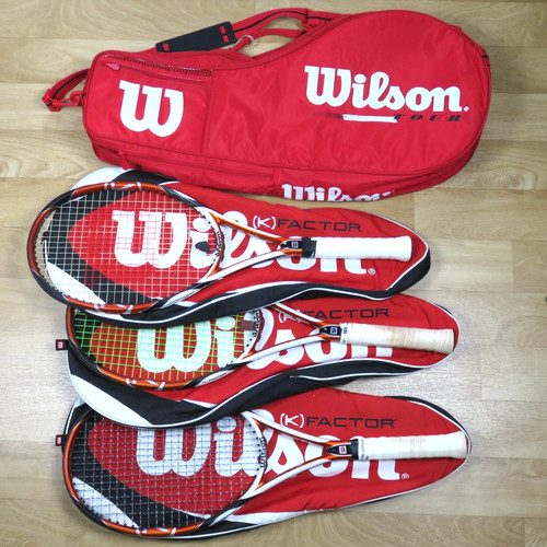Wilson tour factory - wilson,