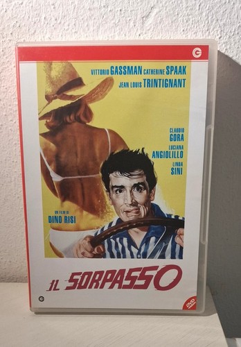 Sorpasso dino risi - dino,