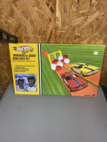 Hot wheels classics mangoose - classics,