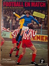 AGEDUCATIFS 1972/73 FOOTBALL EN MATCH - IMAGE AU CHOIX