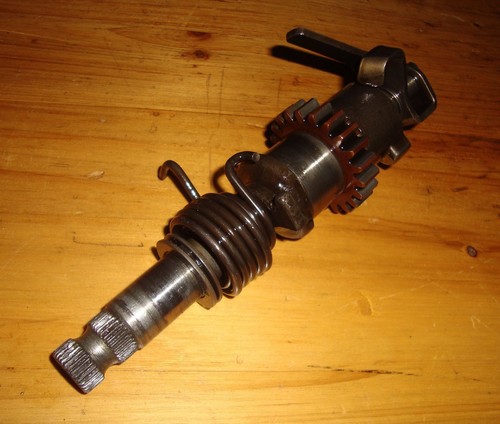Albero avviamento honda - avviamento, cb