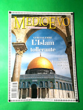 RIVISTA MEDIOEVO STORIA