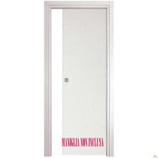 PORTA MICROTEC BIANCO