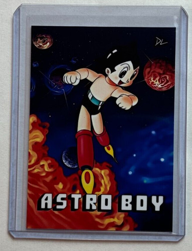 Astro boy edizione limitata - boy,