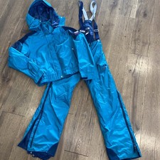 Tuta da sci vintage anni 90