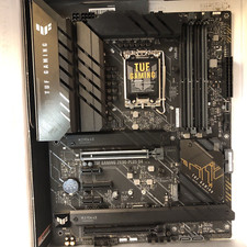 ASUS TUF GAMING MOTHERBOARD Z690-PLUS D4 90MB18U0-M0EAY0