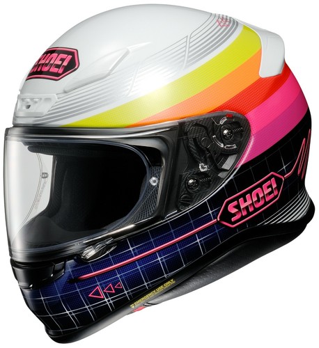 Shoei nxr - nxr,