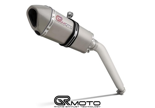 Scarico per honda 600v - per,