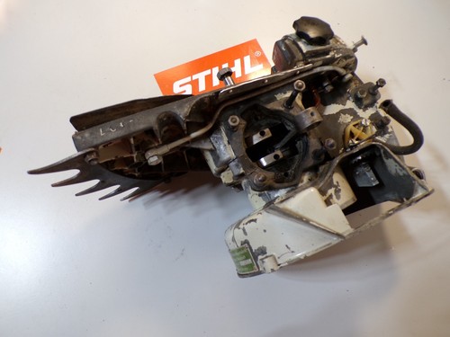 Blocco motore stihl - blocco,