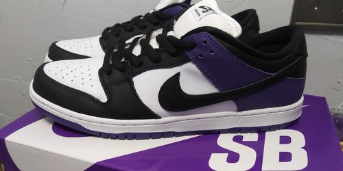 Taglia nike dunk low pro - 13, sb