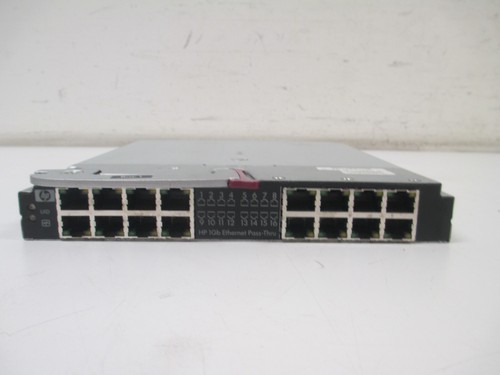 Blade c7000 16 - blade, porte