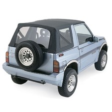 Suzuki Sidekick / Tracker Soft