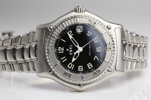 Orologio uomo ebel discovery - orologio,