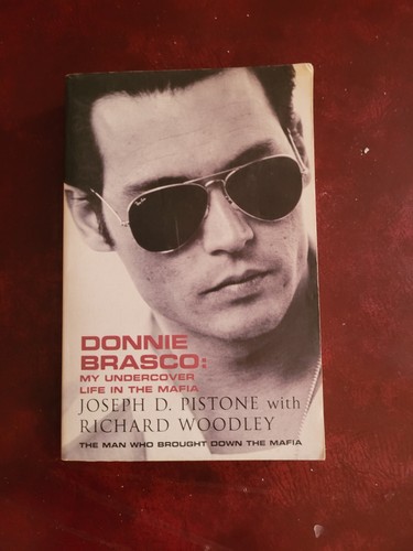 Donnie brasco my undercover - brasco,,