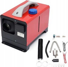 Riscaldatore ad aria auto 8 kW