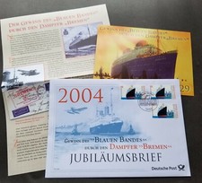 Germania nave passeggeri Brema