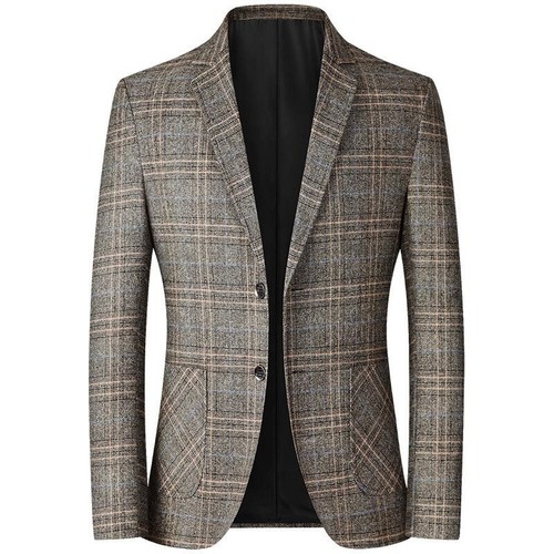 Giacca blazer uomo - , quadri