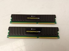 Corsair Vengeance LP 4 GB (2 X